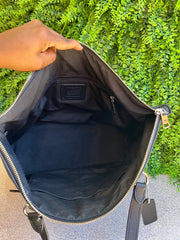 Coach Shopping Tote Preta