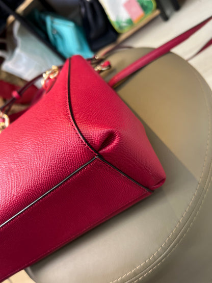 Coach Carryall Rosa