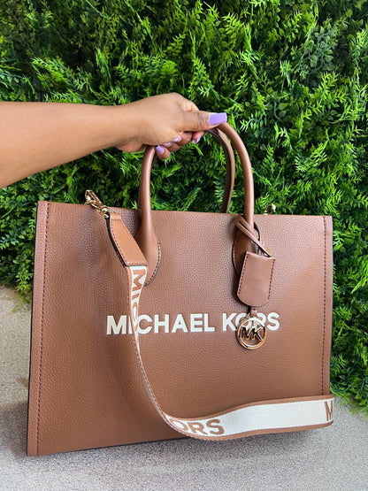 Michael Kors Mirella Marrom