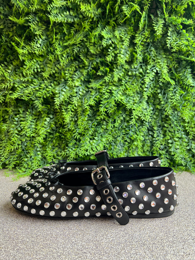 Sapatilha Miu Miu Ballerine