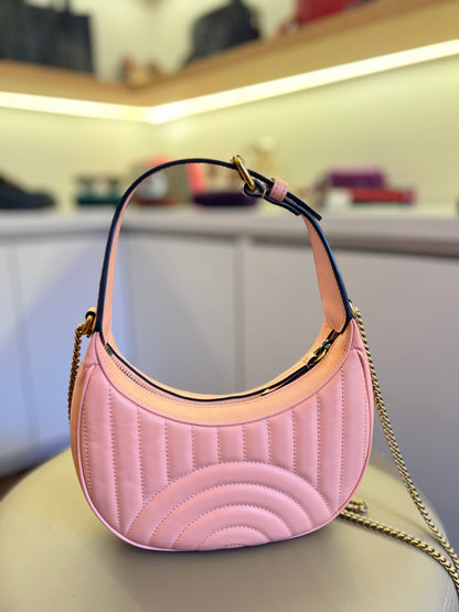 Gucci Half Moon Rosê