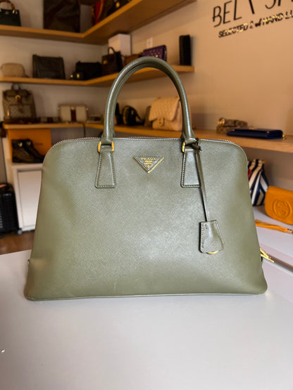 Prada Saffiano Lux Promenade