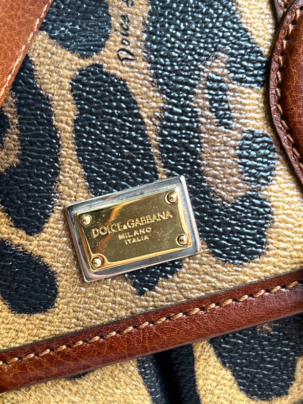 Dolce & Gabanna Carteiro Crespo