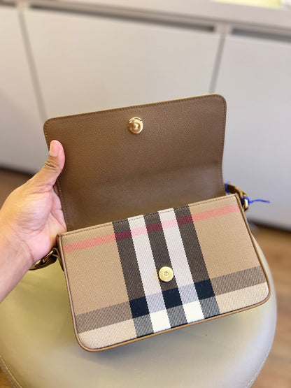 Burberry Hampshire Crossbody