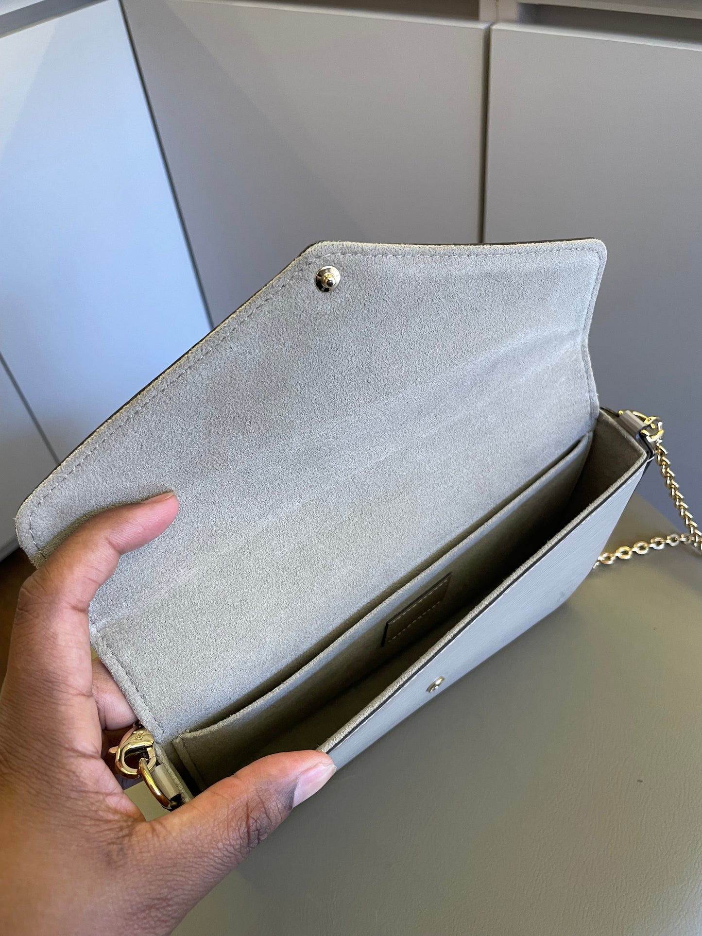 Louis Vuitton Pochette Félicie Nude