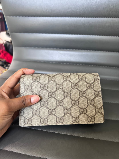 Gucci Mini Dionysus Monograma