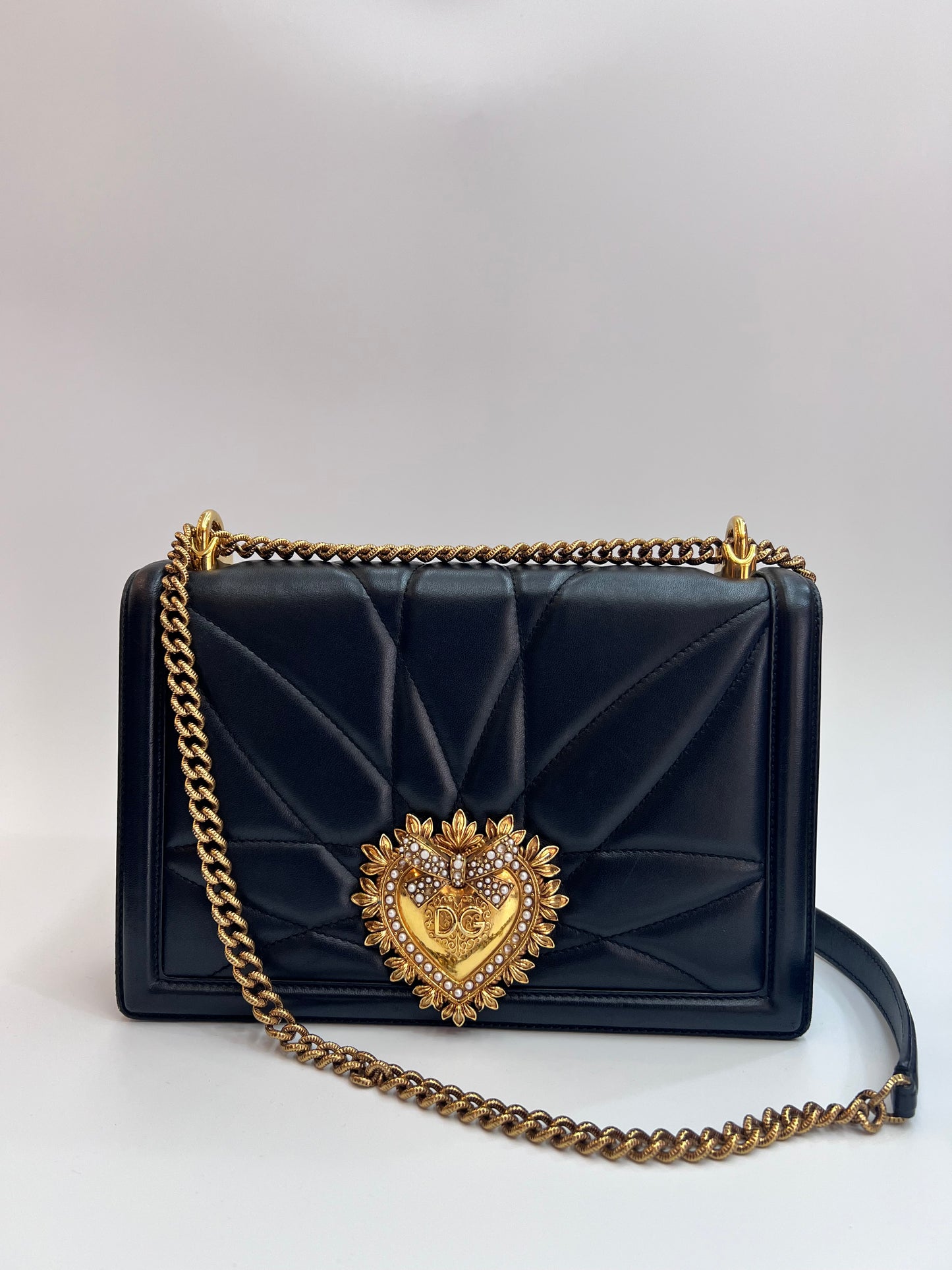 Dolce & Gabbana Devotion Média Preta