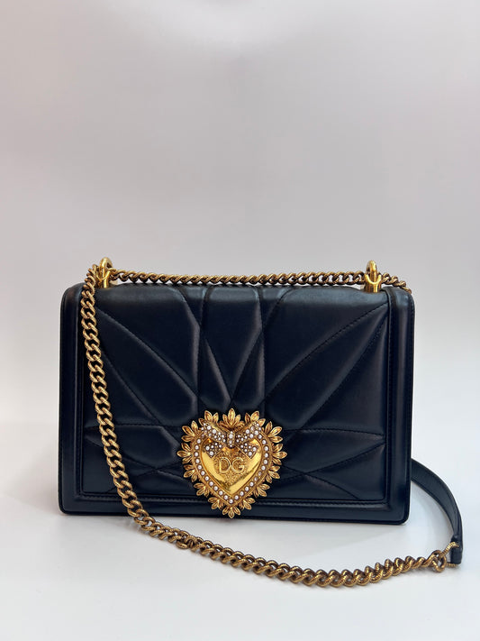 Dolce & Gabbana Devotion Média Preta