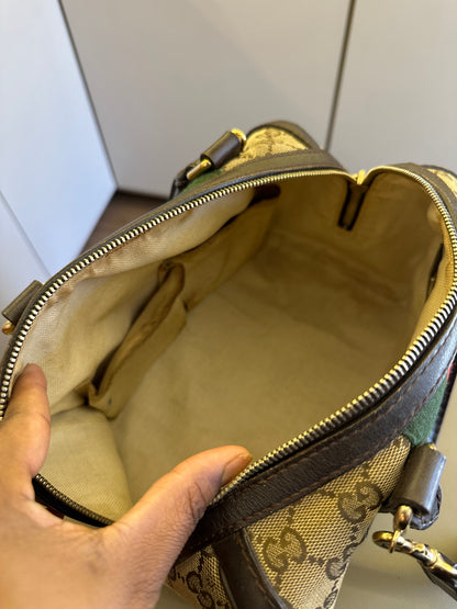 Gucci Boston Monograma Small