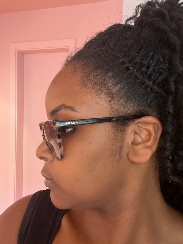 Óculos Prada Tortoise