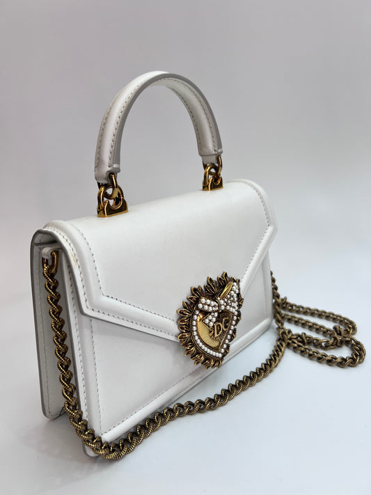 Dolce & Gabbana Devotion Mini Branca