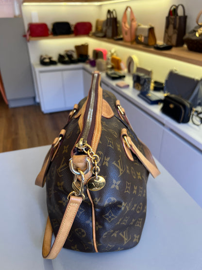 Louis Vuitton Palermo Monograma PM