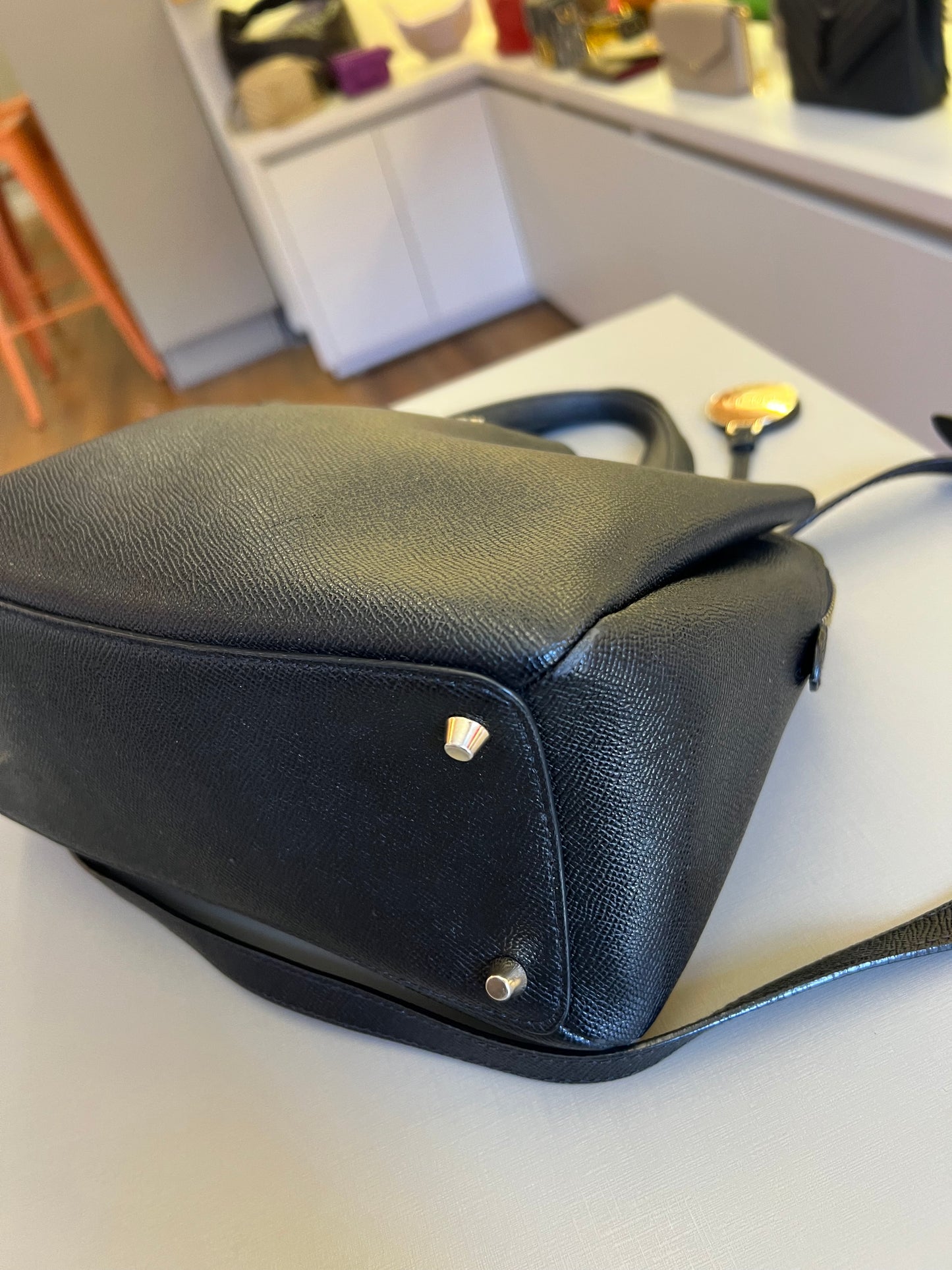 Furla Minerva Tote Preta
