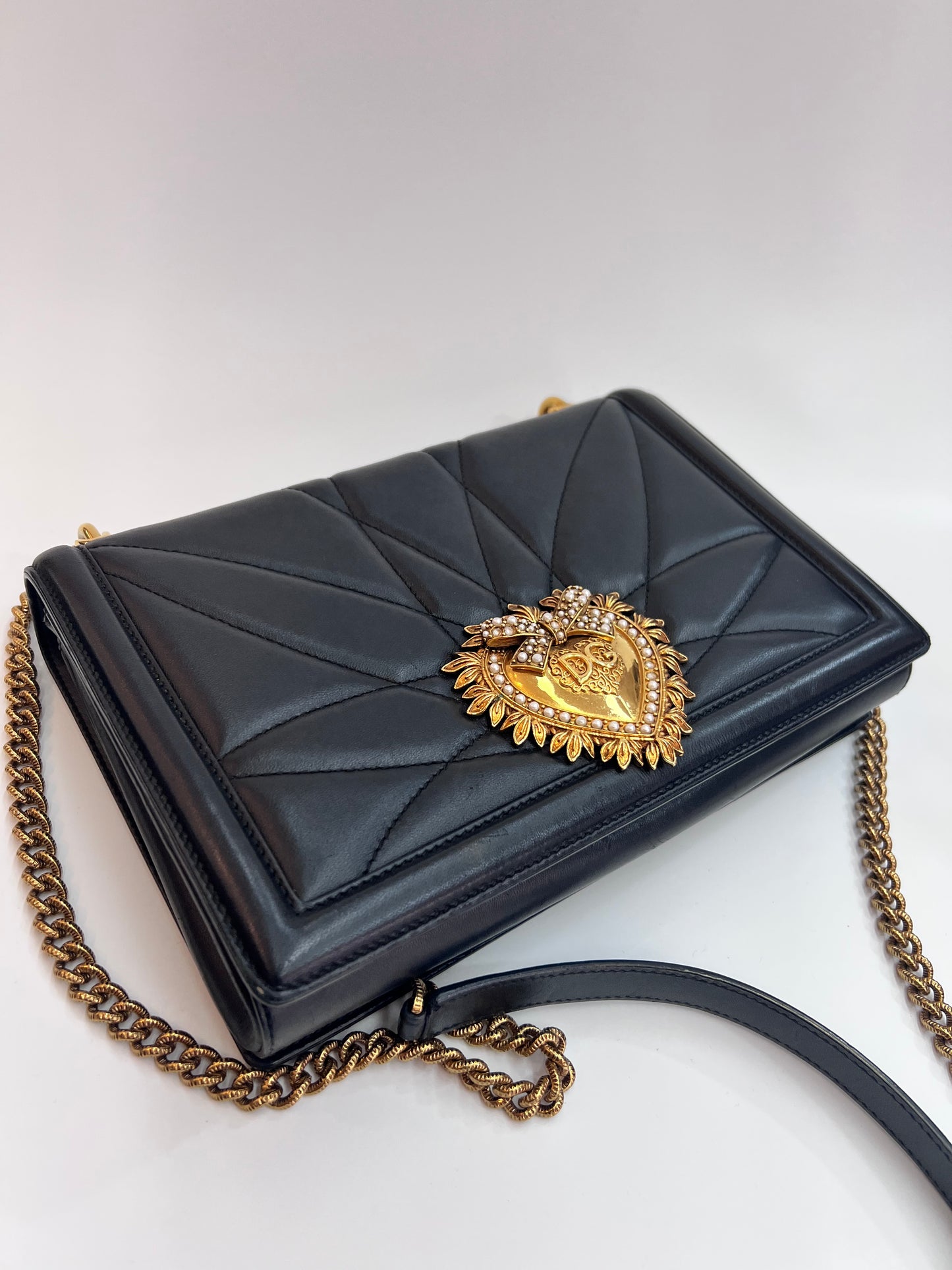 Dolce & Gabbana Devotion Média Preta