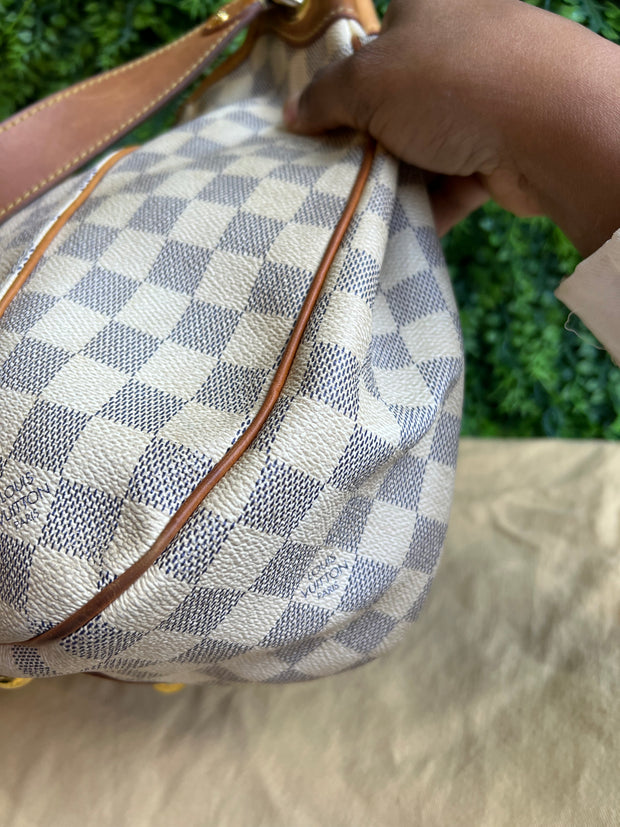 Louis Vuitton Galliera Damier Azur