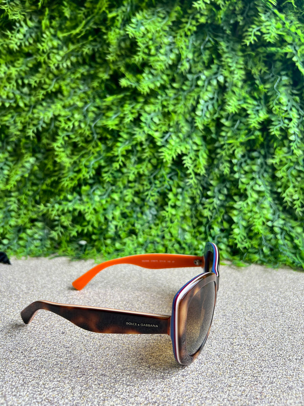 Óculos Dolce & Gabbana Tortoise