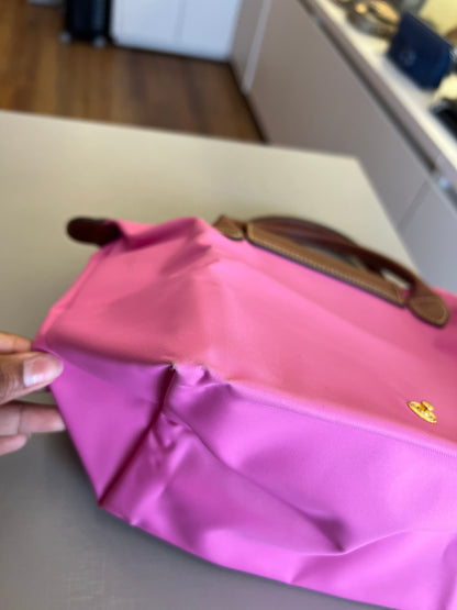 Longchamp Le Pliage Rosa