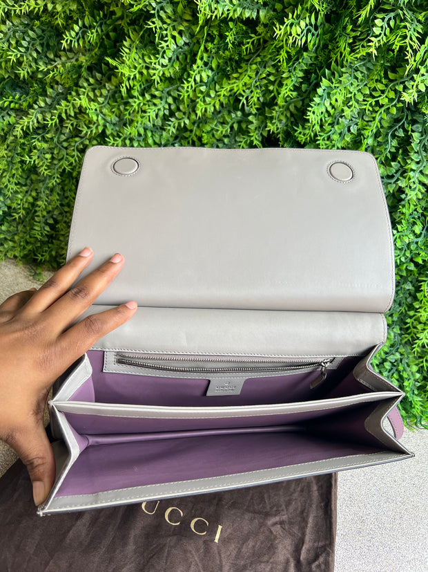 Gucci Bamboo Envelope