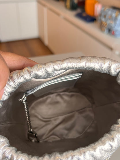 Gucci Bucket Marmont Paetê