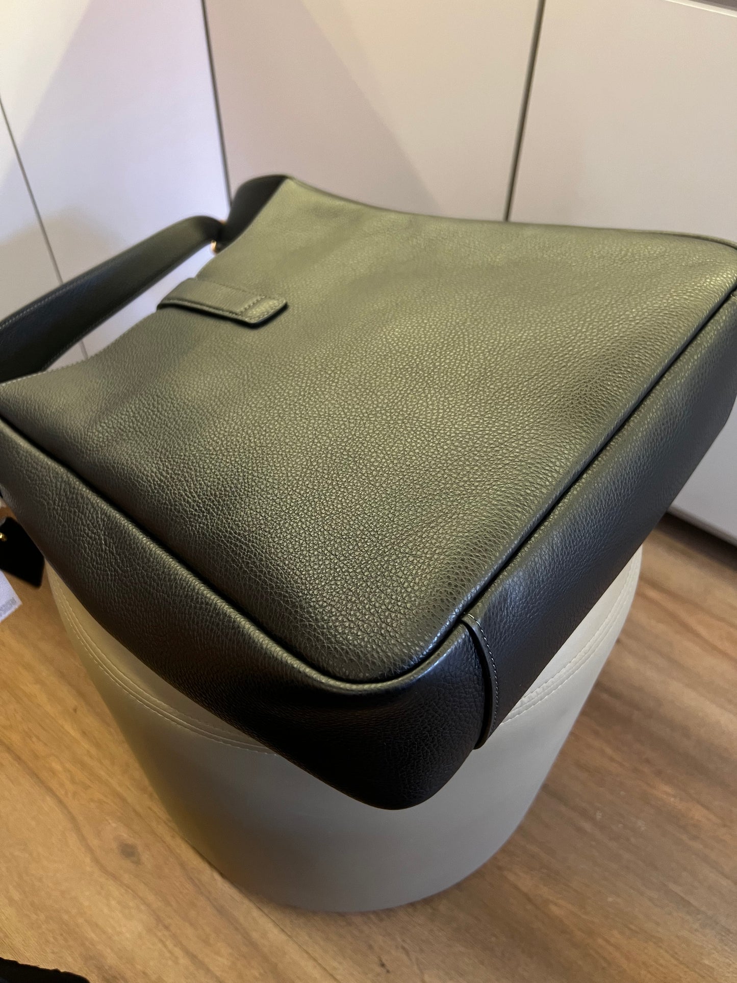 Coach Hadley Shoulder Large Preta
