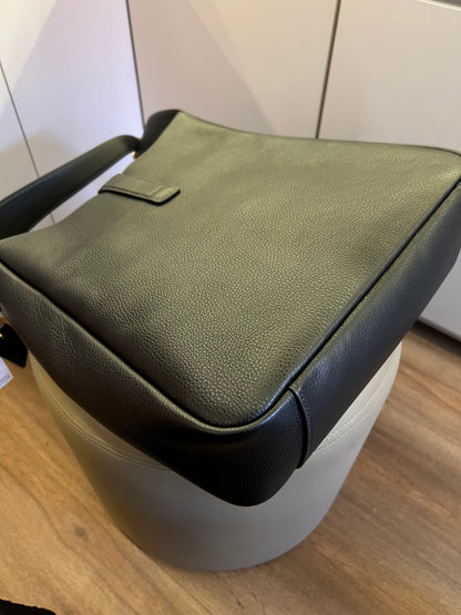Coach Hadley Shoulder Large Preta