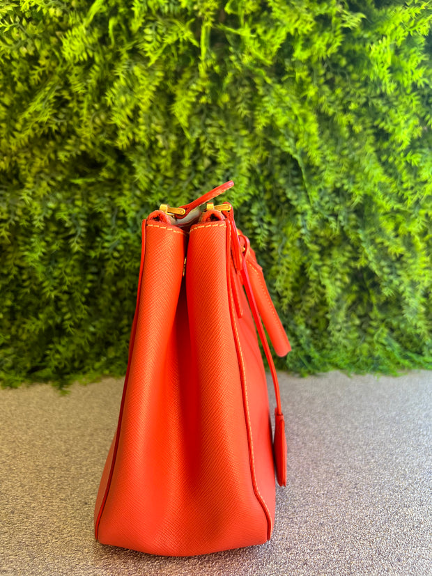 Prada Galleria Small Rosa