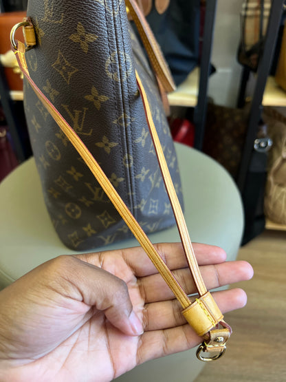 Louis Vuitton Neverfull Monograma MM