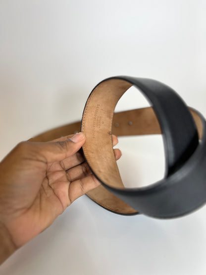 Cinto Gucci Interlocking