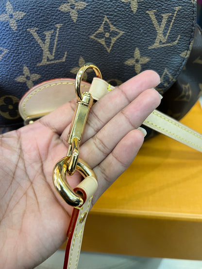 Louis Vuitton Sunset Monogram