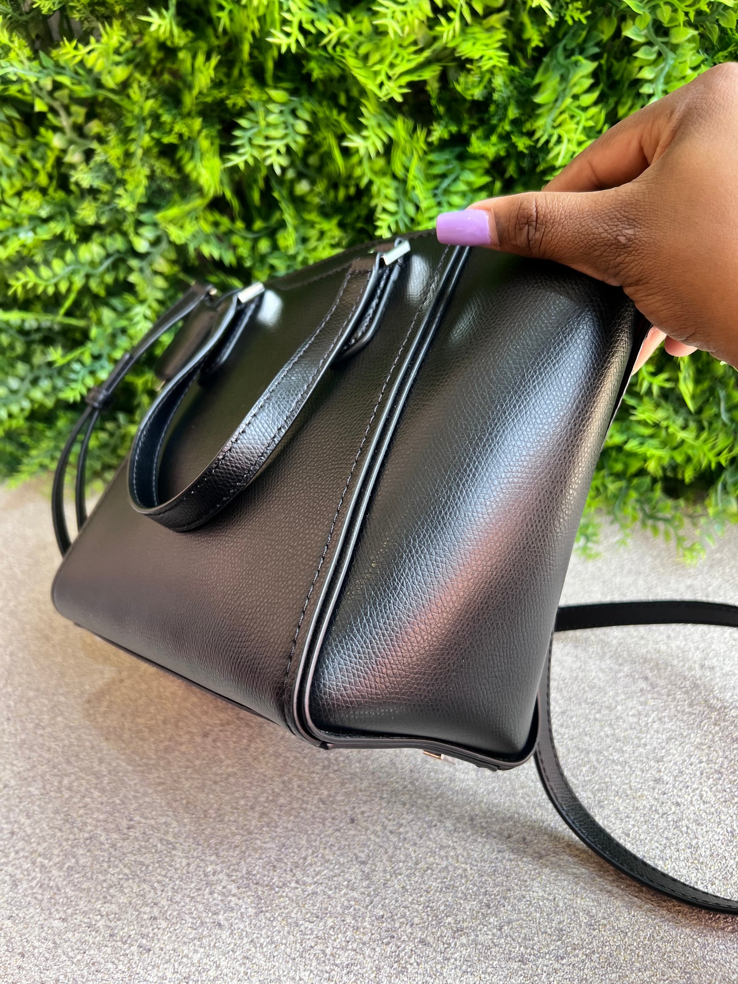 Michael Kors Tote Taryn Small Preta