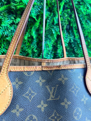 Louis Vuitton Neverfull Monograma GM