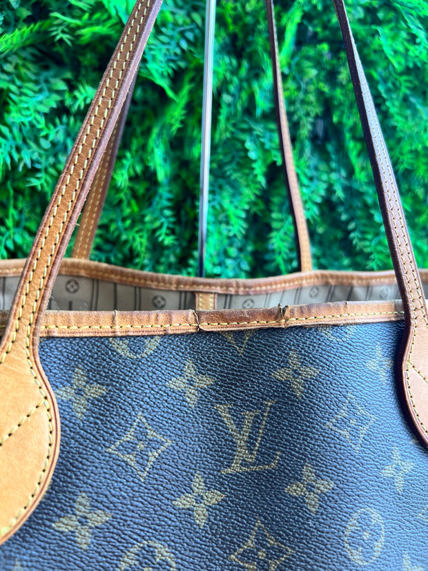 Louis Vuitton Neverfull Monograma GM
