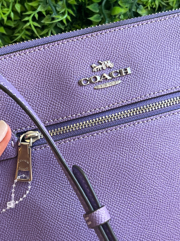 Coach Messenger Roxa