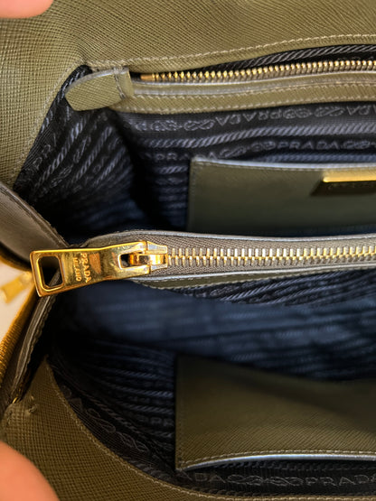 Prada Saffiano Lux Promenade
