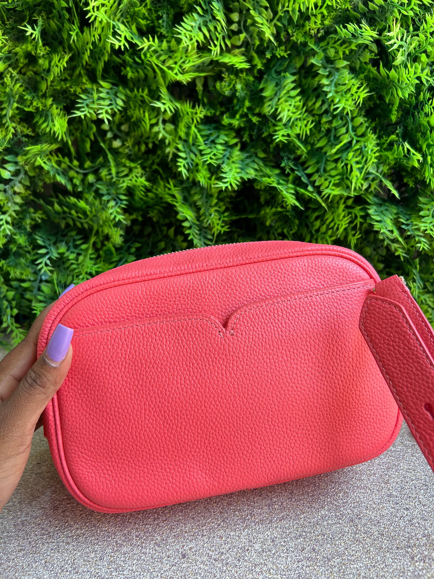 Kate Spade  Camera bag Rosa
