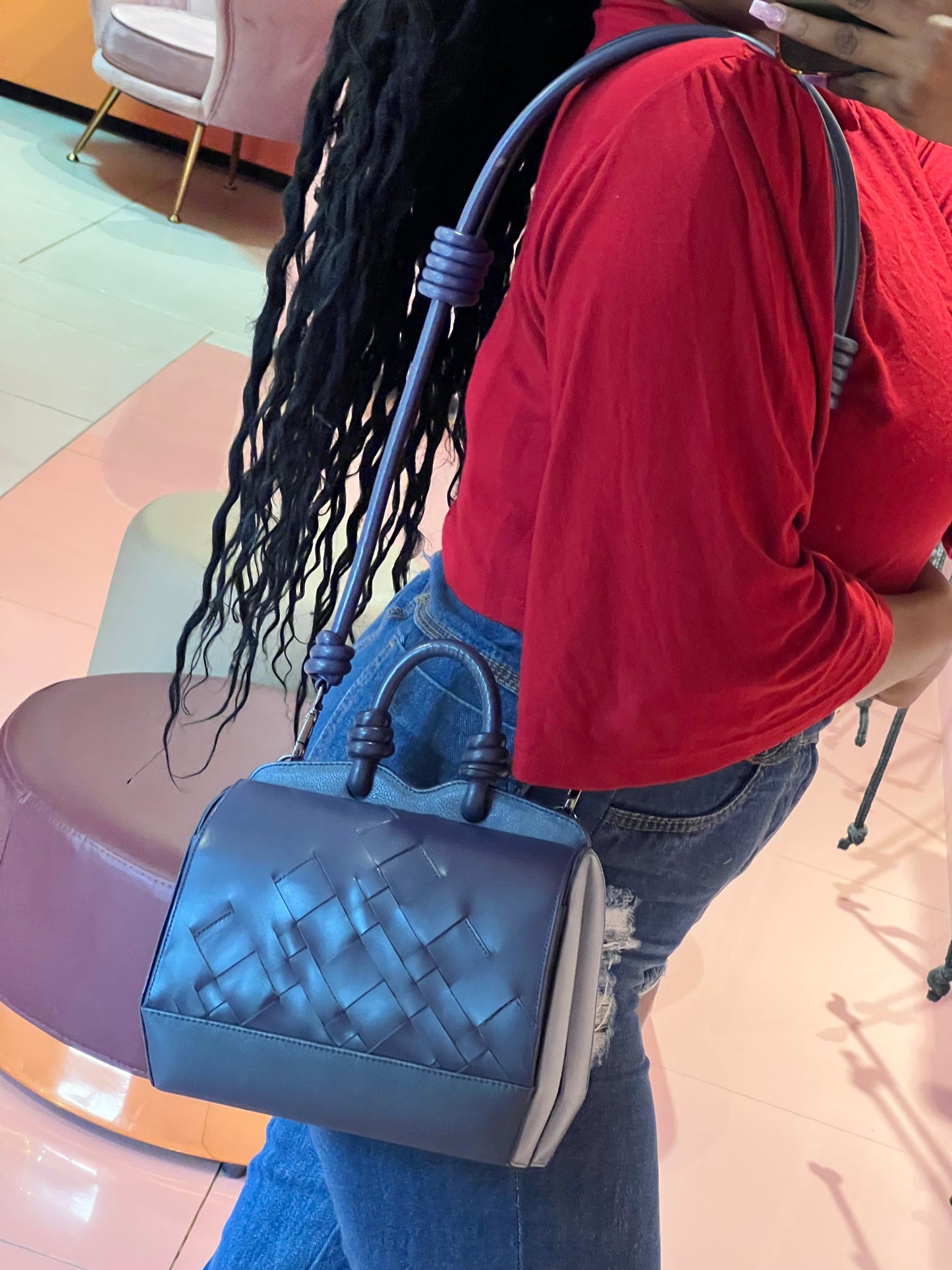 Soleah Mini Paseo Azul