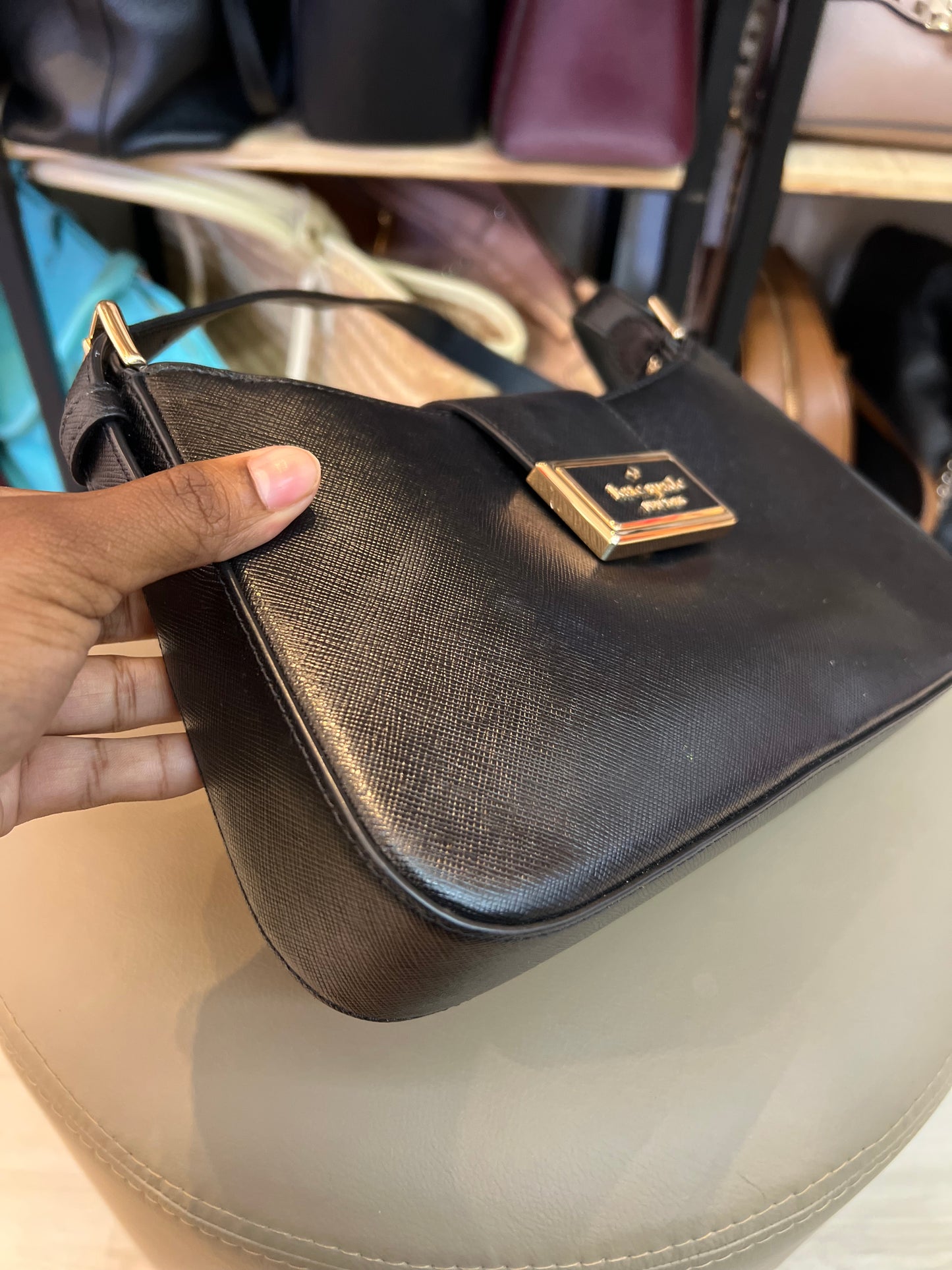 Kate Spade Reegan Small Shoulder Bag