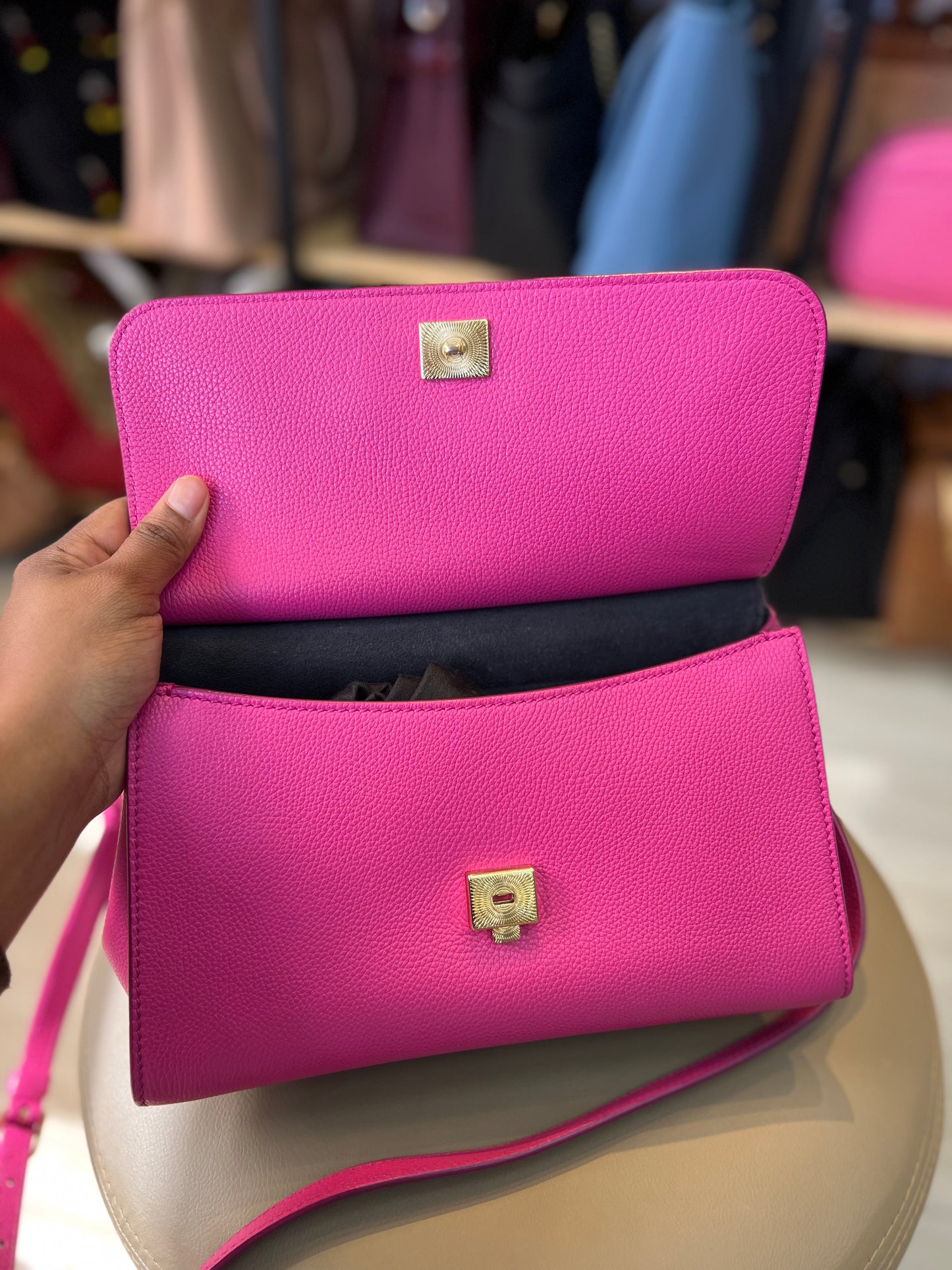 Dolce & Gabbana Sicily Pink Média