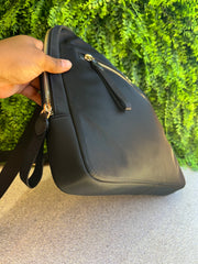 Pasta Kate Spade Nylon Preta