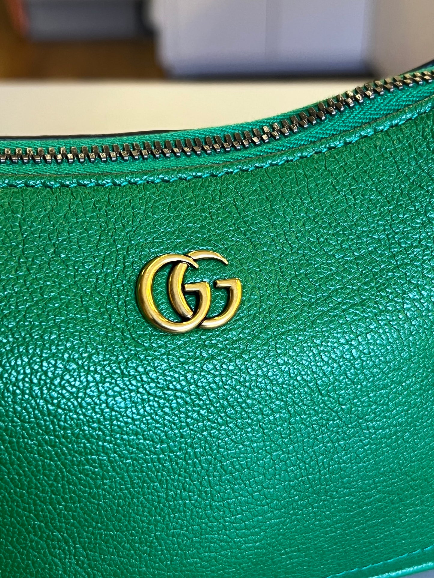Gucci Aphrodite Shoulder Verde