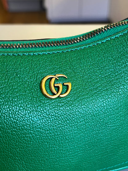 Gucci Aphrodite Shoulder Verde