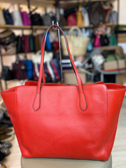 Gucci Swing Vermelha