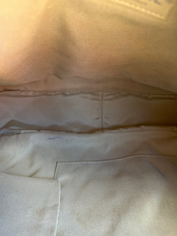 Chanel Chain Around Maxi Flap