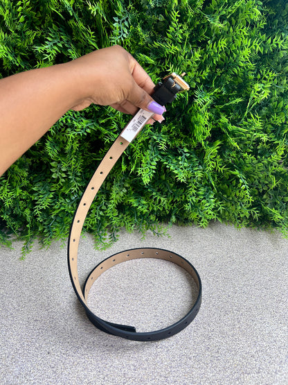 Cinto Michel Kors Preto