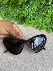 Óculos Gucci Cat Eye Preto