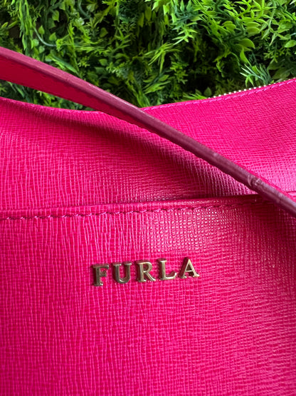 Furla Alissa Small Pink