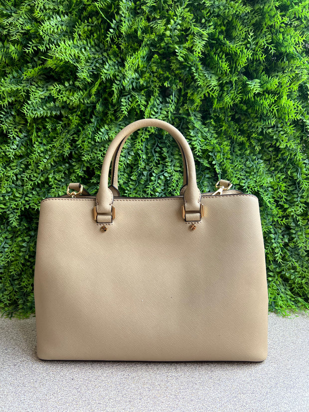 Michael Kors Savannah Nude