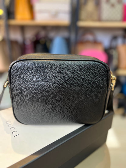 Gucci Soho Disco Preta