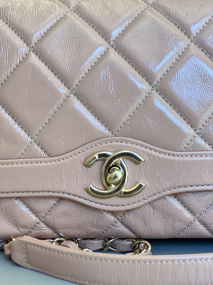 Chanel Hold the Line Flap