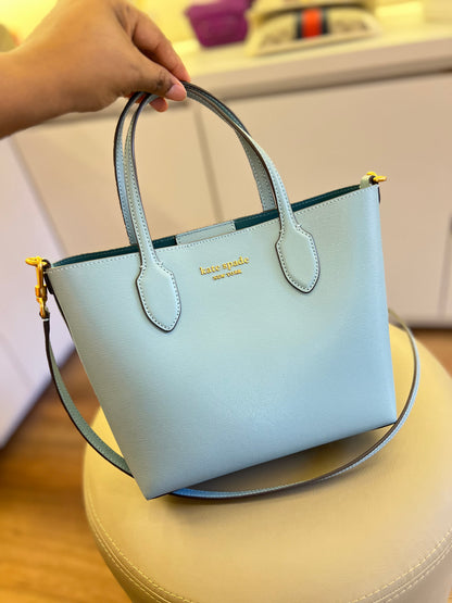 Kate Spade Bleecker azul